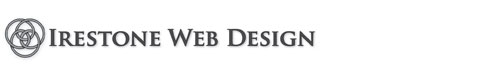 Banner Irestone Web Design Example
