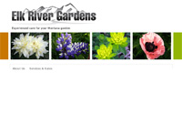 Elk River Gardens Livingston Montana