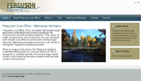 Ferguson Law Office Missoula Montana