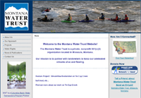 Montana Water Trust Missoula Montana