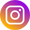instagram logo round color 30